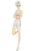 Vogue Pattern 9255 swimwear pattern from Jaycotts Sewing Supplies