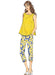 Vogue Pattern 9258 Misses' Sleeveless Tops with Pull-On Pants from Jaycotts Sewing Supplies