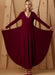 Vogue Pattern 9268 Knit, V-Neck, Draped Dresses | Kathryn Brenne from Jaycotts Sewing Supplies