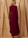 Vogue Pattern 9268 Knit, V-Neck, Draped Dresses | Kathryn Brenne from Jaycotts Sewing Supplies