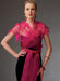 Vogue Pattern 9276 Misses' Reversible Shrugs and Capelet | TaFa from Jaycotts Sewing Supplies