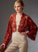 Vogue Pattern 9276 Misses' Reversible Shrugs and Capelet | TaFa from Jaycotts Sewing Supplies