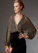 Vogue Pattern 9276 Misses' Reversible Shrugs and Capelet | TaFa from Jaycotts Sewing Supplies