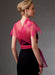 Vogue Pattern 9276 Misses' Reversible Shrugs and Capelet | TaFa from Jaycotts Sewing Supplies