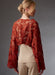 Vogue Pattern 9276 Misses' Reversible Shrugs and Capelet | TaFa from Jaycotts Sewing Supplies