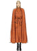 Vogue Pattern 9288 Cape with Stand Collar, Pockets, and Belt from Jaycotts Sewing Supplies