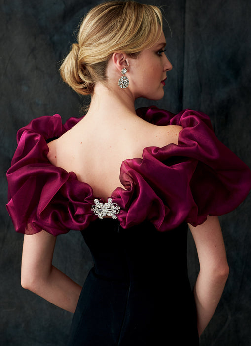 Vogue Pattern 9291 Misses' Wraps, Shrug, and Scarf Pattern | Kathryn Brenne from Jaycotts Sewing Supplies