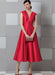 Vogue Pattern 9292 Misses' Dress and Dickie Pattern from Jaycotts Sewing Supplies