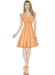 Vogue Pattern 9292 Misses' Dress and Dickie Pattern from Jaycotts Sewing Supplies