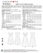 Vogue Pattern 9292 Misses' Dress and Dickie Pattern from Jaycotts Sewing Supplies
