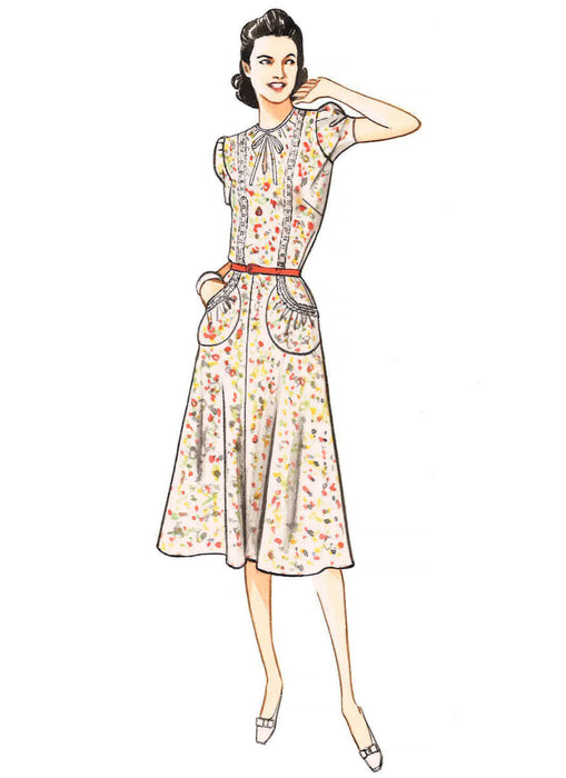 Vogue Pattern 9294 Misses' Dress Pattern from Jaycotts Sewing Supplies