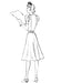 Vogue Pattern 9294 Misses' Dress Pattern from Jaycotts Sewing Supplies