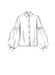 Vogue Pattern 9299 Misses' Top and Belt Sewing Pattern from Jaycotts Sewing Supplies