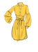 Vogue Pattern 9299 Misses' Top and Belt Sewing Pattern from Jaycotts Sewing Supplies