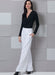 Vogue Pattern 9302 Misses' Trousers pattern from Jaycotts Sewing Supplies