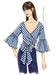 Vogue Pattern 9315 Misses' Top pattern from Jaycotts Sewing Supplies