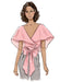 Vogue Pattern 9315 Misses' Top pattern from Jaycotts Sewing Supplies