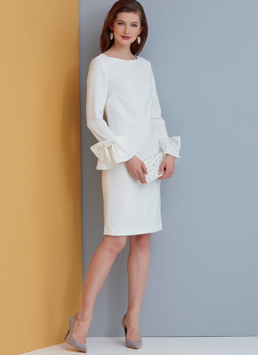 Vogue Pattern 9325 Misses' Dress | Very Easy Vogue Pattern from Jaycotts Sewing Supplies