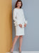 Vogue Pattern 9325 Misses' Dress | Very Easy Vogue Pattern from Jaycotts Sewing Supplies