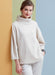 Vogue Pattern 9330 Misses' Top | Very Easy Vogue from Jaycotts Sewing Supplies