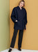 Vogue Pattern 9334 Misses' Jacket, Belt and Pants | Very Easy Vogue from Jaycotts Sewing Supplies
