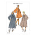 Vogue Pattern 9340 Misses' Coat Pattern | Very Easy Vogue from Jaycotts Sewing Supplies