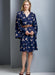 Vogue Pattern 9345 Misses' Dress | Vogue Pattern from Jaycotts Sewing Supplies