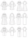Vogue Pattern 9345 Misses' Dress | Vogue Pattern from Jaycotts Sewing Supplies