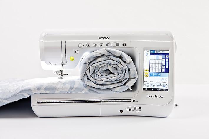 Brother Innov-is VQ2 - Ex Display Save £400 from Jaycotts Sewing Supplies
