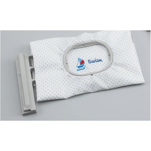 Brother Embroidery Frame 1 x 2.5" size from Jaycotts Sewing Supplies