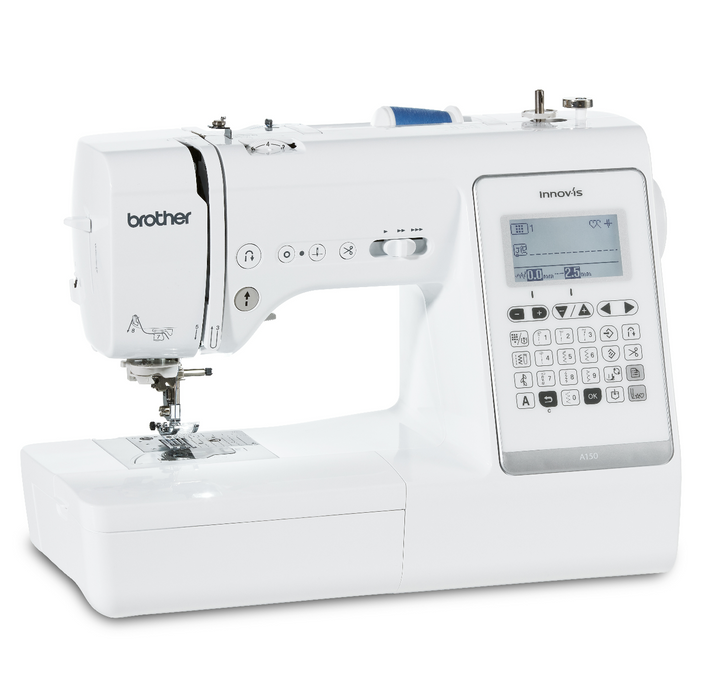 Brother Sewing Machine | Innov-is A150 from Jaycotts Sewing Supplies