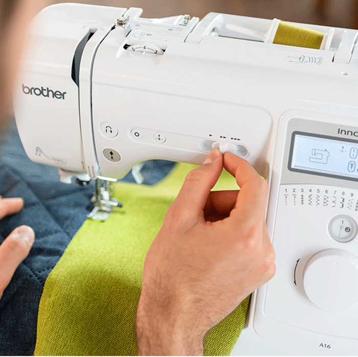 Brother Sewing Machine | Innov-is A16 from Jaycotts Sewing Supplies