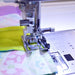 Janome Acufeed Quilt Piecing Foot (Twin) from Jaycotts Sewing Supplies