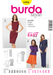 BD6988 Misses' Dress | Easy from Jaycotts Sewing Supplies