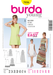 BD7056 Misses' Dress | Easy from Jaycotts Sewing Supplies