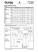 BD7230 Unisex Pants | Very Easy from Jaycotts Sewing Supplies