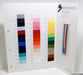 Berisfords Grosgrain Ribbon: Sample Card from Jaycotts Sewing Supplies