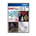 Brother Embroidery USB 013 | 3D Lace from Jaycotts Sewing Supplies