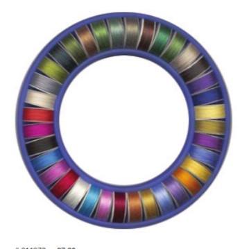 BOBBIN RING / Bobbin Saver from Jaycotts Sewing Supplies