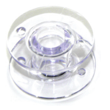 Brother Bobbins and Thread Clip Set of 10 from Jaycotts Sewing Supplies