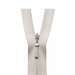 YKK Concealed Zip ECRU from Jaycotts Sewing Supplies