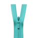 YKK Concealed Zip TURQUOISE from Jaycotts Sewing Supplies