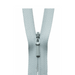 YKK Concealed Zip LIGHT GREY from Jaycotts Sewing Supplies