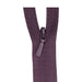 YKK Concealed Zip Damson from Jaycotts Sewing Supplies