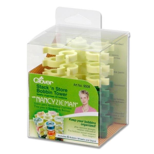 STACK ‘N STORE - BOBBIN TOWER from Jaycotts Sewing Supplies