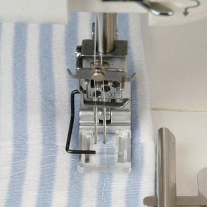 Clear View Foot | Cover Pro from Jaycotts Sewing Supplies