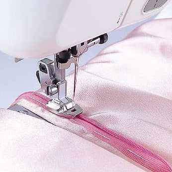 Brother F080 Concealed Zip Foot from Jaycotts Sewing Supplies