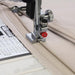 Janome Concealed Zip Foot from Jaycotts Sewing Supplies