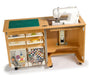 Horn Cub Plus Sewing Machine Cabinet - Free Chair! from Jaycotts Sewing Supplies