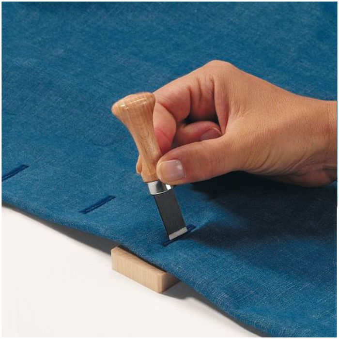 Buttonhole Chisel Set from Jaycotts Sewing Supplies